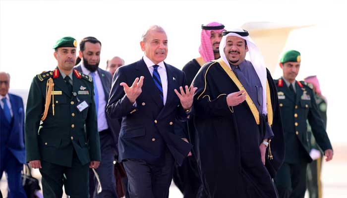 شہباز شریف