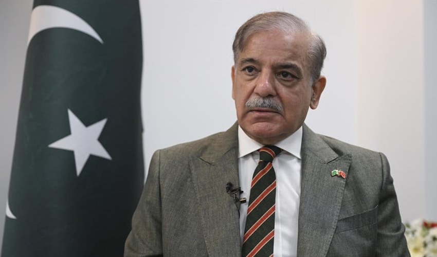 شہباز شریف