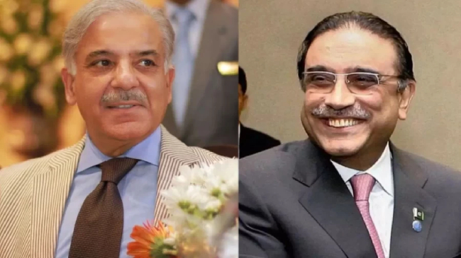 شہباز شریف