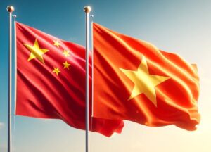 ویتنام اور چین