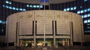 چین کے مرکزی بینک