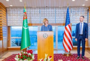 ترکمانستان