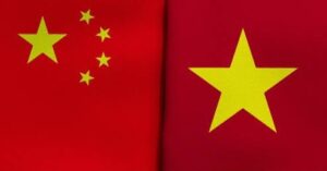 چینی اور ویتنامی نئے سال کی تیاری