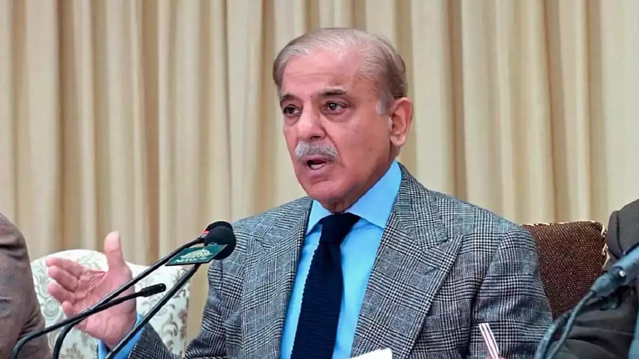 شہباز شریف