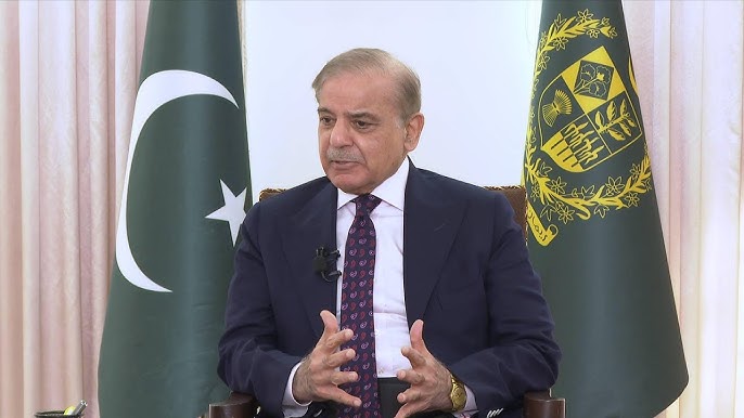 شہباز شریف
