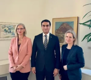 ترکمانستان