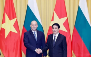 ویتنام اور بلغاریہ کے سفارتی تعلقات کے 75 سال مکمل، دوطرفہ تعاون میں مزید وسعت