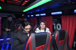 جبرائیل شہر میں دوبارہ آباد کاری کا نیا مرحلہ، 42 خاندان منتقل