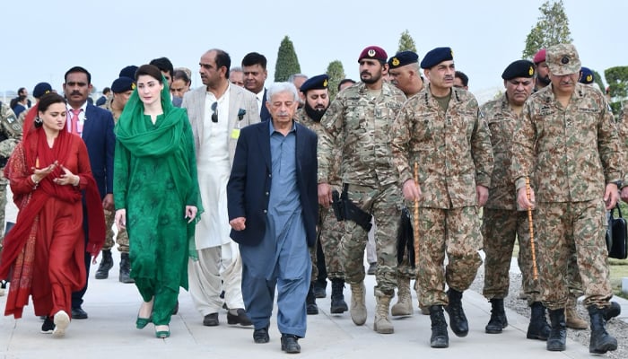 عاصم منیر