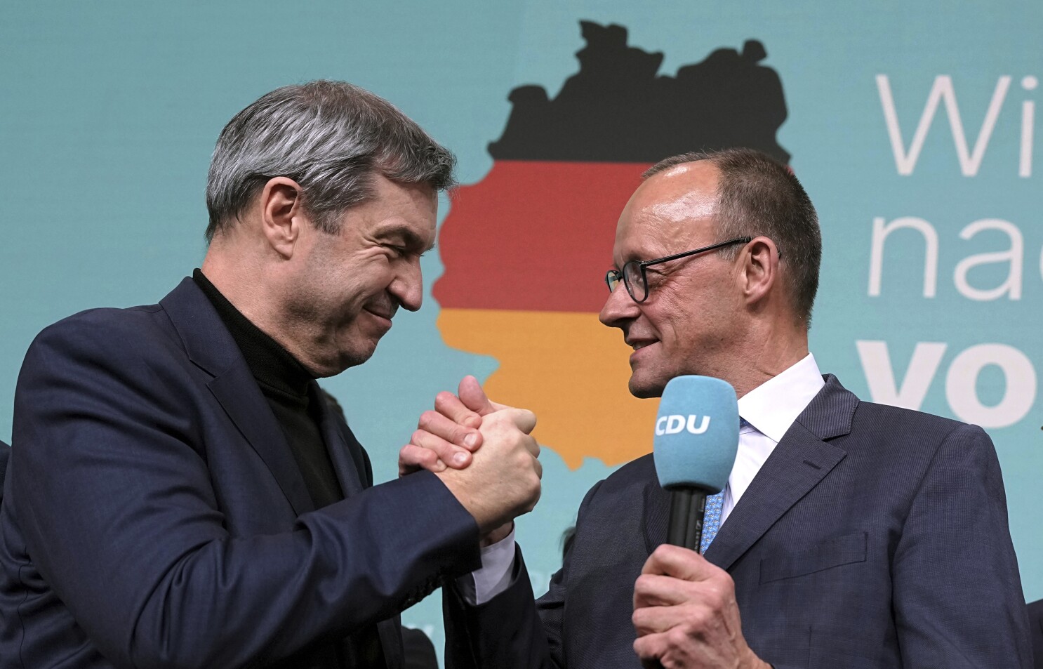 جرمنی کے انتخابات میں فریڈرک مرز کی فتح، AfD کی تاریخی کارکردگی