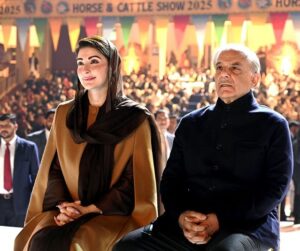 نیشنل ہارس اینڈ کیٹل شو