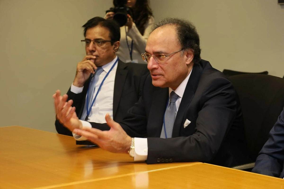 پاکستان میں ڈیجیٹل اثاثوں کی ترقی کے لیے حکومتی اقدامات: وزیر خزانہ کا شفافیت اور مالی تحفظ پر زور