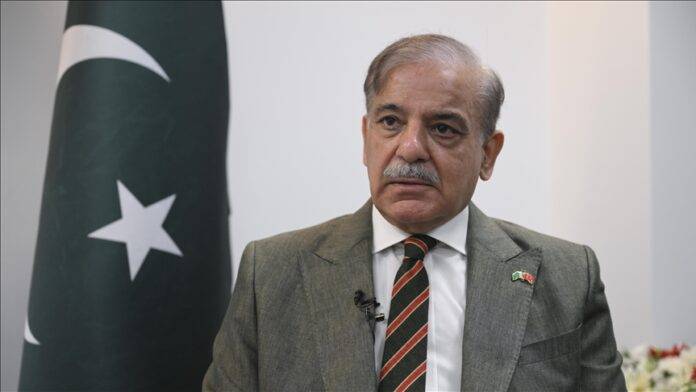 وزیراعظم شہباز شریف کی زیر صدارت نوجوانوں کی پیشہ ورانہ تربیت کے تین سالہ منصوبے پر اجلاس
