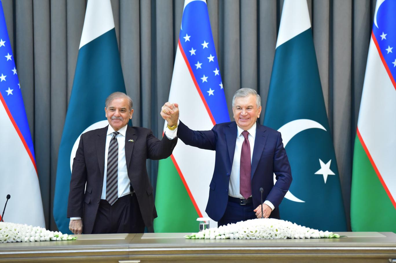 ازبکستان-پاکستان بزنس فورم: دونوں ممالک کے درمیان اقتصادی تعاون کو مزید مستحکم کرنے کی کوشش