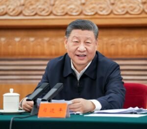 چین کے نجی شعبے کی معیاری ترقی کو فروغ دینے کی ضرورت ہے: شی جن پنگ