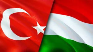 ہنگری کے وزیر خارجہ کا ترکیہ کو اسٹریٹجک اتحادی قرار، روس-امریکہ معاہدے کو یوکرین جنگ کے خاتمے کا ذریعہ قرار دیا