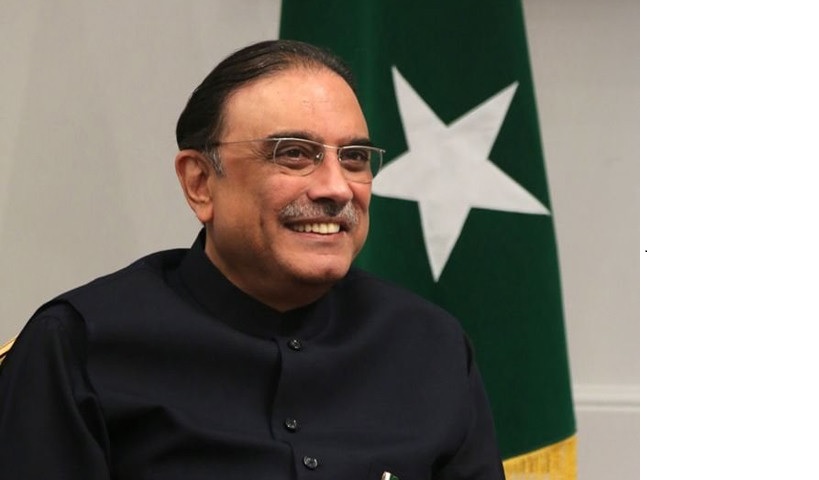 زرداری