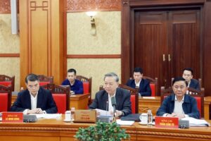 مرکزی اسٹیئرنگ کمیٹی کی سائنس، ٹیکنالوجی اور ڈیجیٹل تبدیلی میں پیش رفت