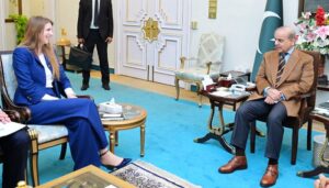 برطانوی ہائی کمشنر