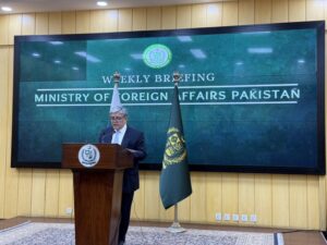 بھارت اقلیتوں کے حقوق کا چیمپئن بننے کی پوزیشن میں نہیں، دفتر خارجہ