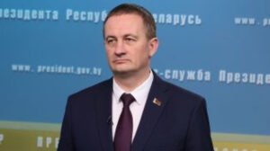 بیلاروس کے صدر الیگزینڈر لوکاشینکو نے الیگزینڈر تورچین کو وزیر اعظم مقرر کر دیا