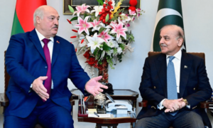 وزیر اعظم شہباز شریف آئندہ مہینوں میں بیلاروس کا دورہ کریں گے، پاکستانی سفیر