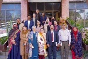 اکادمی ادبیات پاکستان کے زیر اہتمام "ادب اور عورت" مکالمے کا انعقاد