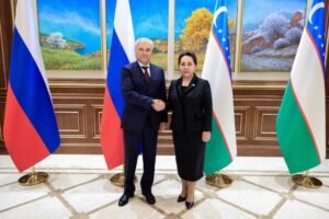 ازبکستان اور روس کے تعلقات جامع اسٹریٹجک اتحاد اور قابل اعتماد شراکت داری کی سطح پر پہنچ گئے