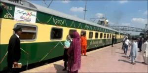 پاکستان ریلویز کی عید الفطر پر مسافروں کے لیے 20 فیصد رعایت