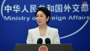 چین روس-یوکرین تنازع کے خاتمے کے لیے جنگ بندی کی کوششوں کا خیرمقدم کرتا ہے، ترجمان وزارت خارجہ