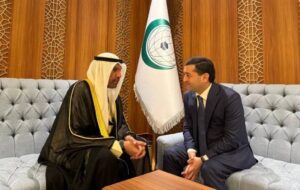 ازبکستان اور کویت کے وزرائے خارجہ کی جدہ میں ملاقات، تعاون کو مزید فروغ دینے کا عہد