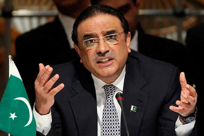 آصف علی زرداری
