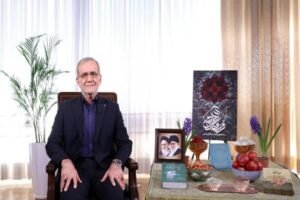ایرانی صدر مسعود پزشکیان کی نوروز اور شبِ قدر پر قوم کو مبارکباد، مستقبل کی ترقی کے لیے عزم کا اظہار