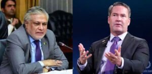 امریکی قومی سلامتی مشیر کی اسحاق ڈار سے گفتگو، پاکستان کی انسداد دہشت گردی کوششوں کی تعریف