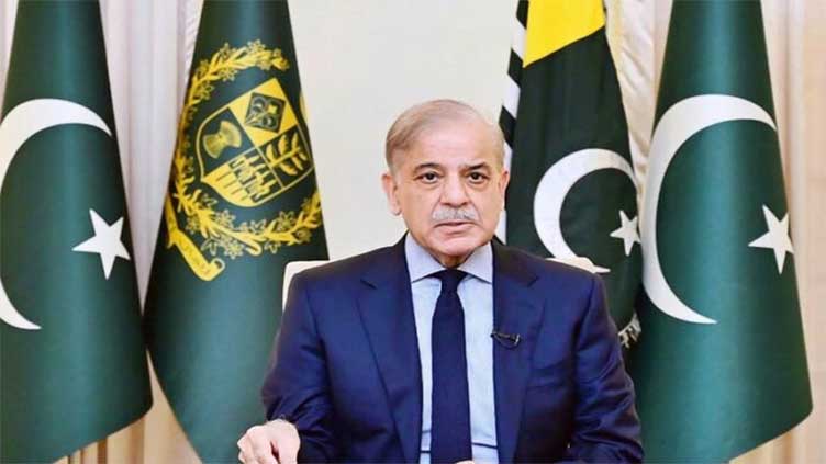گلیشیئرز کے تحفظ کے لیے عملی اقدامات ناگزیر ہیں: وزیر اعظم شہباز شریف