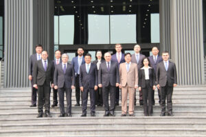 آذربائیجان اور ویتنام کے درمیان قانونی تعاون کے فروغ کے لیے مفاہمتی یادداشت پر دستخط