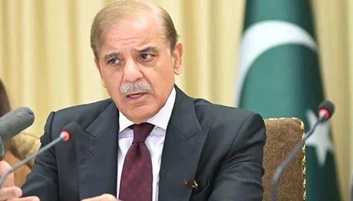 موسمیاتی تبدیلی کے خلاف پاکستان کی حکومتی پالیسیوں کا عزم: وزیرِ اعظم شہباز شریف
