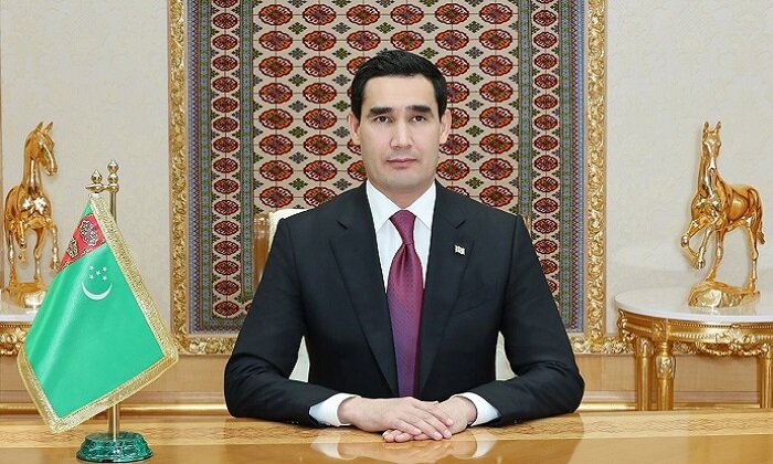 ترکمانستان کے صدر سردار بردی محمدوف اور عراقی وزیر اعظم محمد شیاع السودانی کے درمیان ٹیلیفونک گفتگو