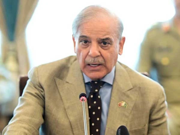 شہباز شریف