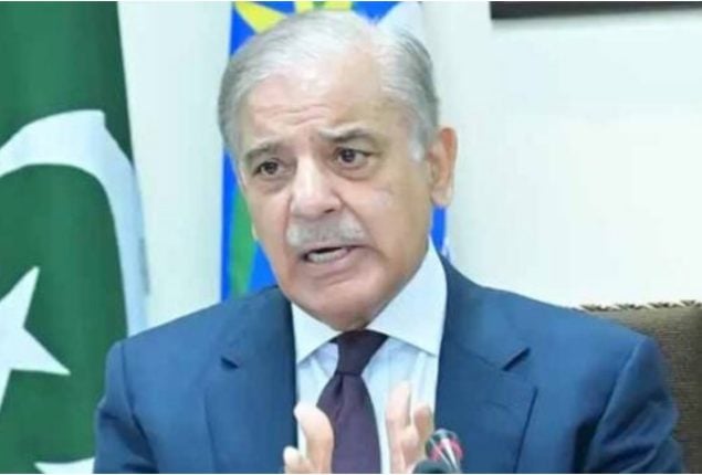 وزیر اعظم شہباز شریف کا نوجوانوں کے لیے جدید تربیتی منصوبے کی منظوری