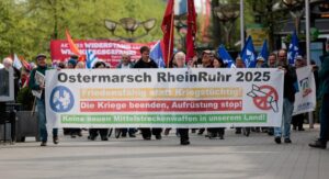 ایسٹر مارچ،