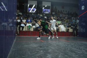 23 ورلڈ اسکواش چیمپئن