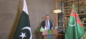 احسن اقبال نے ترکمانستان کی توانائی کمپنیوں کو پاکستان میں سرمایہ کاری کی دعوت دی