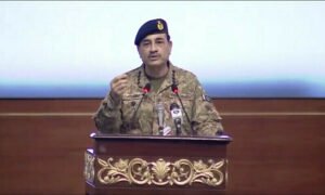 دہشتگرد پاکستان کے روشن مستقبل کی راہ نہیں روک سکتے، چیف آف آرمی اسٹاف