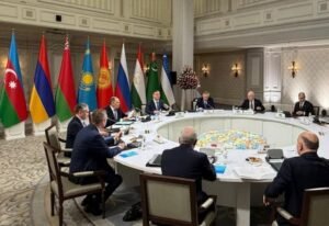 ترکمانستان کا وفد آزاد ریاستوں کی کمیونٹی کے وزرائے خارجہ کونسل میں شریک