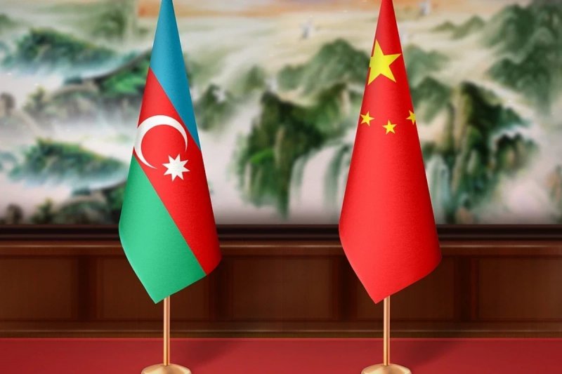 بیجنگ میں آذربائیجان اور چین کے درمیان توانائی کے شعبے میں تعاون کے متعدد معاہدے