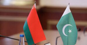 پاکستان اور بیلاروس کے درمیان مواصلاتی تعاون کے فروغ پر اتفاق، شاہراہوں کے منصوبوں میں پیشرفت پر زور