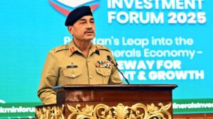 پاکستان عالمی معدنی معیشت میں قیادت کے لیے تیار ہے: جنرل سید عاصم منیر