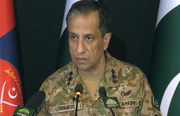 ڈی جی آئی ایس پی آر نے بھارت کی ریاستی دہشت گردی کے ناقابل تردید ثبوت پیش کر دیے
