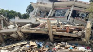 قدرتی آفات اور حاکمیت الٰہی